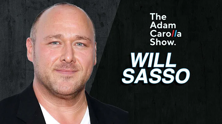 Will Sasso | The Adam Carolla Show 09/07/2022