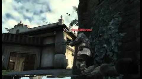 Tomahawk across map - HAZARD
