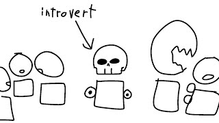 Being an Introvert