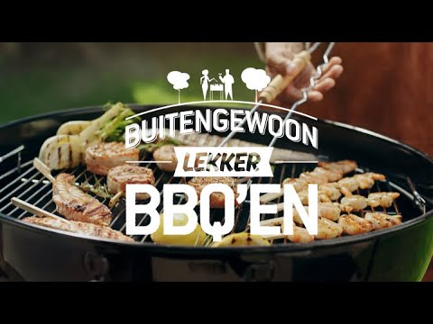 Buitengewoon Lekker BBQ'EN? Dat doe je met het vis van DekaMarkt!