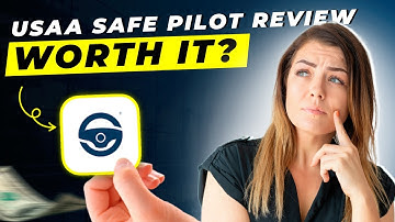 USAA Safe Pilot Review 2025 | Pros and Cons | Detailed Overview