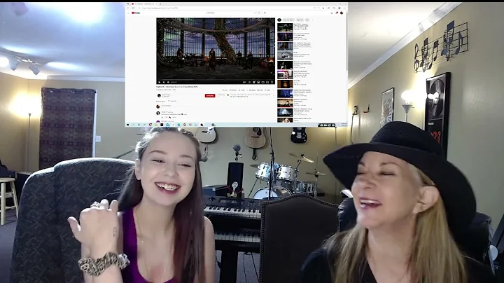 First Nightwish Reaction to Shoemaker by 20-year-o...