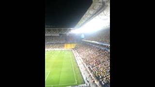 fenerbahçe arsenal dk.34 sık bakalım sık bakalım her yer taksim her yer direniş