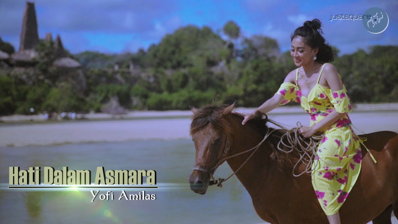 Yofi Amilas - Hati Dalam Asmara [Official Music Video]