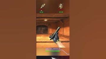 Perfect Sticker craft #cs2 #skins #craft