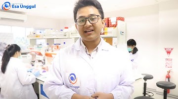 Keunggulan Program Studi Bioteknologi Universitas Esa Unggul