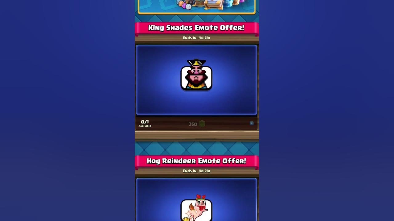 Why Is Clash Royale's Laughing King Emote Everywhere? 