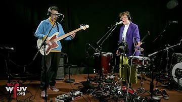 Tune-Yards - "How Big Is The Rainbow" (Live at WFUV)
