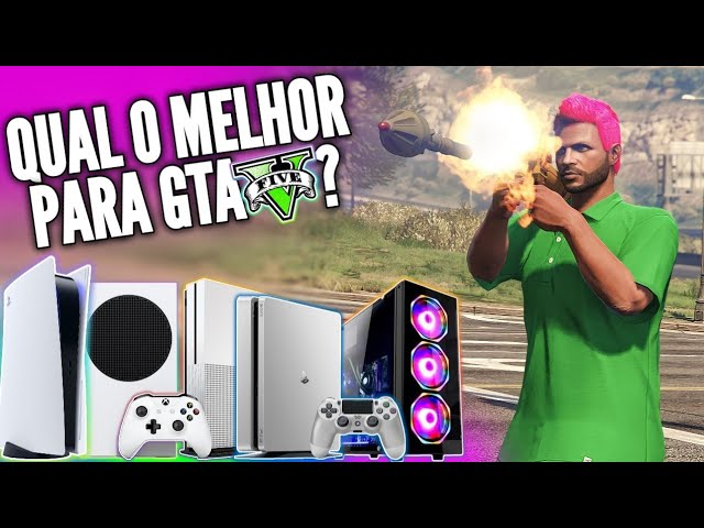 GTA 5 ONLINE no PS3 VOLTOU! NO XBOX 360 VAI VOLTAR TAMBEM? 