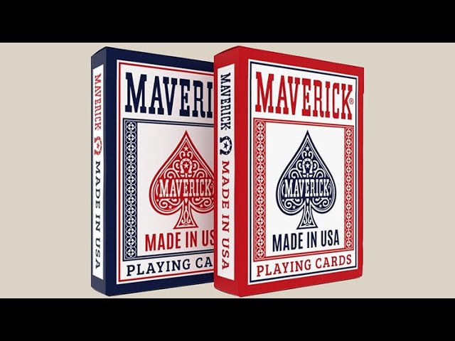 Maverick (2025) Deck Review - YouTube