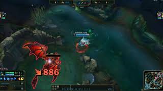 League of Legends, Practice Tool Bug Activation!