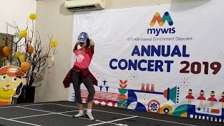 Throwback Mywis Annual Concert 2019