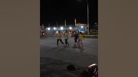 Chợ đêm Cần đước 2019