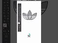 “Creative Logo Design Process in Adobe Illustrator | Modern Branding Tutorial 2025” #expertsofdesign