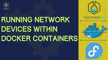 Containerlab installation and demo