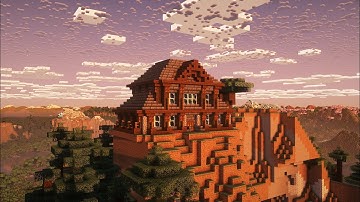 The Start of my Minecraft Forever World