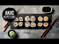Πώς φτιάχνουμε σπιτικό σούσι | Kitchen Lab by Akis Petretzikis