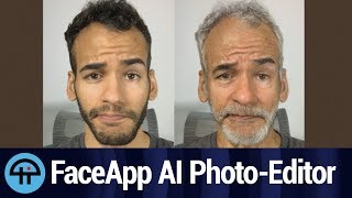 How to Use FaceApp's AI Photo-Editor screenshot 1