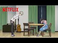 Yatora's Apology | Blue Period | Clip | Netflix Anime