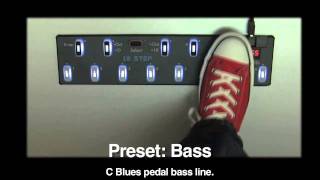12 Step Presets : Walking Bass