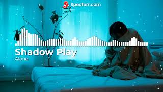 Alone - Shadow Play (Official Audio Visualizer)