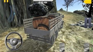 Truck Simulator Hill Driver - Truck Speed Driving - BestAndroidGames 2016 HD screenshot 3