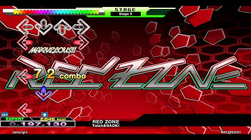 RED ZONE/Tatsh&NAOKI - Stepmania