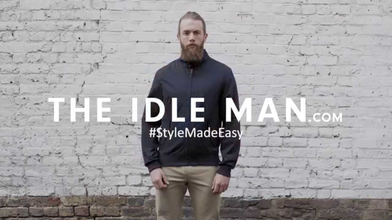 THE IDLE MAN StyleMadeEasy Heritage YouTube the-idle-man-stylemadeeasy-heritage-youtube