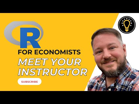 Data Analysis with R: Meet your Instructor