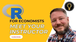 Data Analysis with R: Meet your Instructor