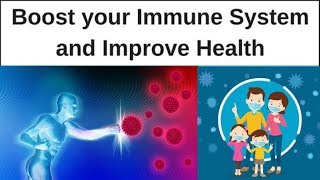 How to Boost the Immune system| Immune Boosting Drink| Weight Loss pluse Skin Glowing Drink |MA|