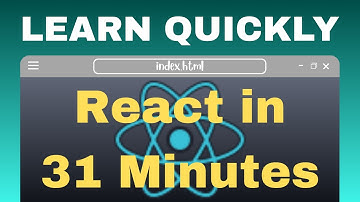 React Tutorial for Beginners in 1 Shot