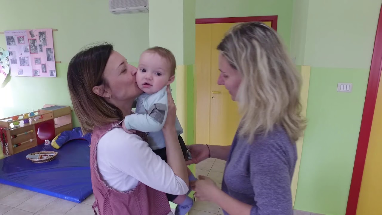 A scuola di 0-6 - il polo formativo per l'infanzia