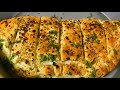 Cheese Garlic Bread recipe| Tips & Tricks of making Perfect Plain & Stuffed Garlic bread