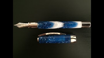 Visconti Opera Elements Fountain Pen Review