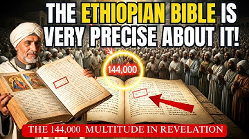 The TRUTH about the 144,000 Mentioned in Revelation REVEALED
