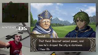 [#453] VOD: Fire Emblem: Shadow Dragon (NDS) - Nostalgia Replay (2/4)