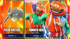 How To Get New Tomato Head Skin Free In Fortnite Fortnite Battle - tomato head new free skins bundle in fortnite battle royale new tomato head fortnite skins update duration 2 10 23
