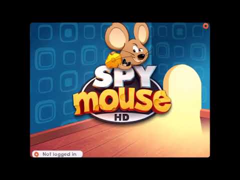 Видео: Прохождение "Spy Mouse HD", уровень 1-1 "Cheese!" ("Сыр!"). Ep. "Prologue"("Пролог").