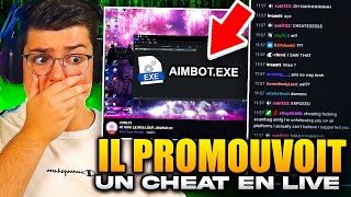 Ce STREAMER VEND un CHEAT sur WARZONE… j’EXPOSE  ZURLY (Le joueur #1 mouvement MWII)