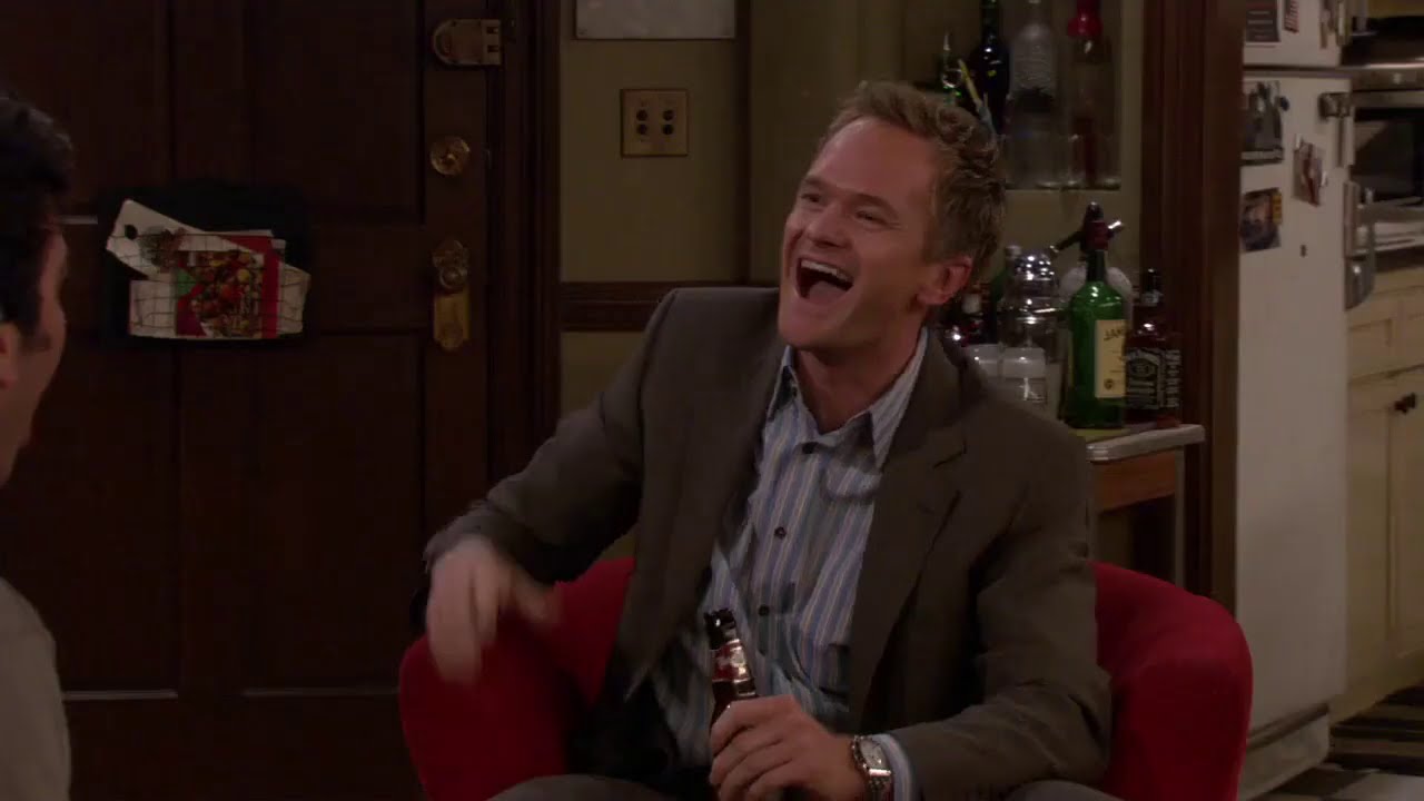 We Should Buy A Bar How I Met Your Mother