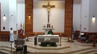 Monday Mass - June 22,  2020