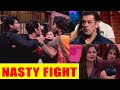 Bigg Boss 13: Sidharth and Rashami’s nasty fight; Salman Khan witnesses the drama