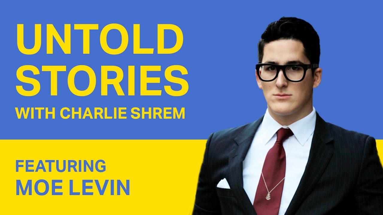 Untold Stories takes crypto’s pulse with Moe Levin, founder of the North  American Bitcoin Conferenc