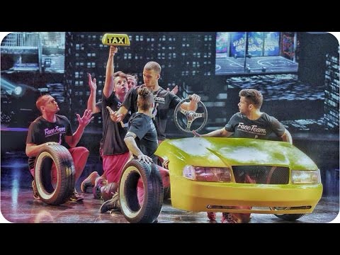 Reaching New Heights in Theatre World I Face Team