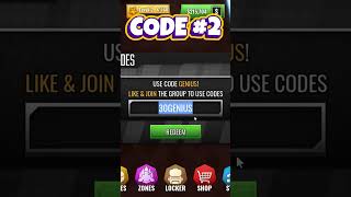 *GENIUS STYLE* BASKETBALL ZERO NEW GENIUS STYLE UPDATE CODES! ROBLOX