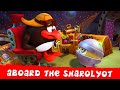 Pincode  aboard the sharolyot  best episodes collection  cartoons for kids