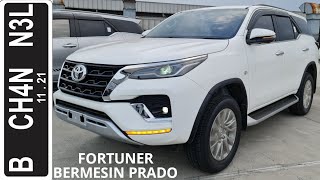 In Depth Tour Toyota Fortuner SRZ [AN150] Facelift - Indonesia