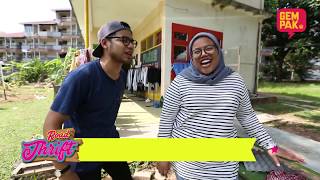 Road Thrift Episod 2 (Edisi Cinta Lokasi)