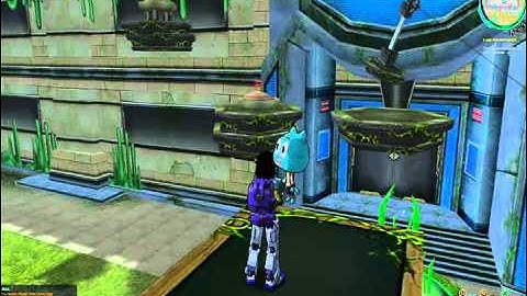 Fusion Fall w/ Skywinds - Episode 8 *More guide missions*